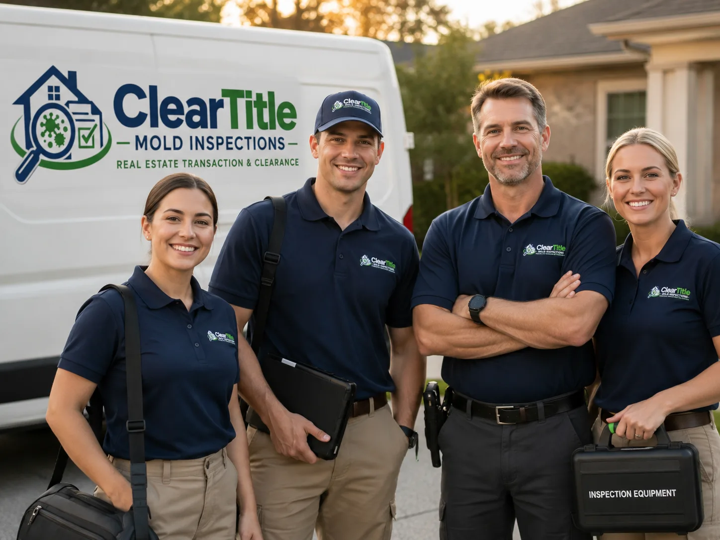 Mold Inspection For Home Sale company in Lake View, NY